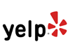 Yelp branding